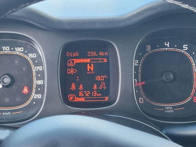 Fiat Panda 0.9 TwinAir Turbo S&S Lounge (20)