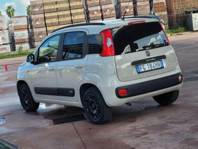 Fiat Panda 0.9 TwinAir Turbo S&S Lounge (5)