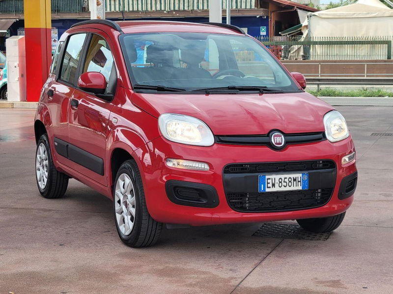 Fiat Panda 0.9 TwinAir Turbo Natural Power Pop