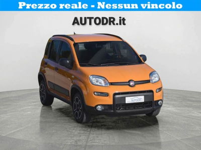 Fiat Panda 0.9 TwinAir Turbo Natural Power City Life usata