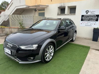 Audi A4 Allroad 2.0 TDI 177 CV Business Plus usata