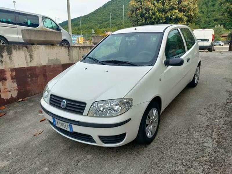 Fiat Punto 1.2 16V 3 porte Dynamic