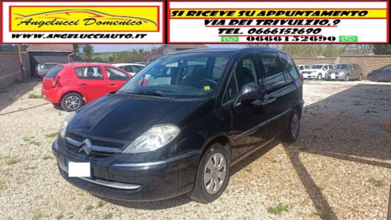 Citroen C8 2.0 HDi 120CV Ideal
