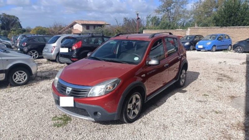 Dacia Sandero Stepway 1.6 8V GPL 85CV
