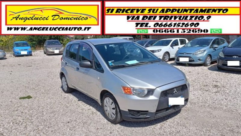 Mitsubishi Colt 1.1 12V 5p. GPL Inform