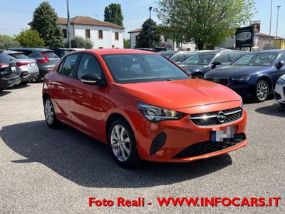 Opel Corsa 1.2 Edition usata