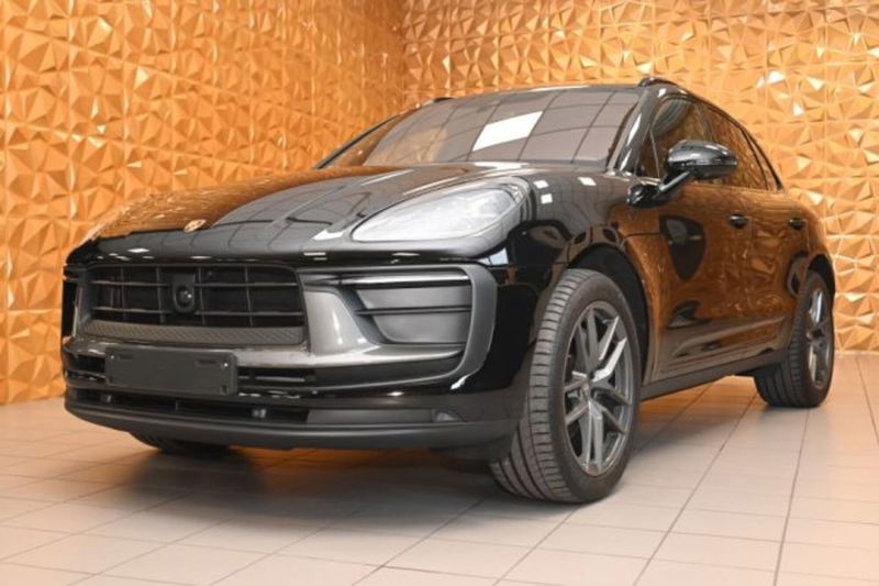 Porsche Macan 2.0 T 265cv pdk