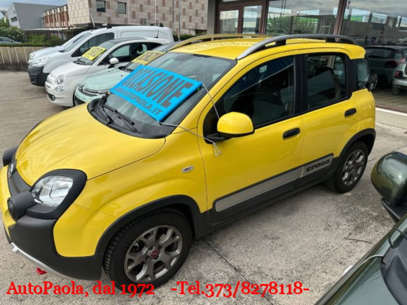 Fiat Panda 1.2 City Cross