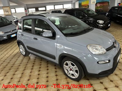 Fiat Panda 1.0 firefly hybrid s&s 70cv 5p.ti usata