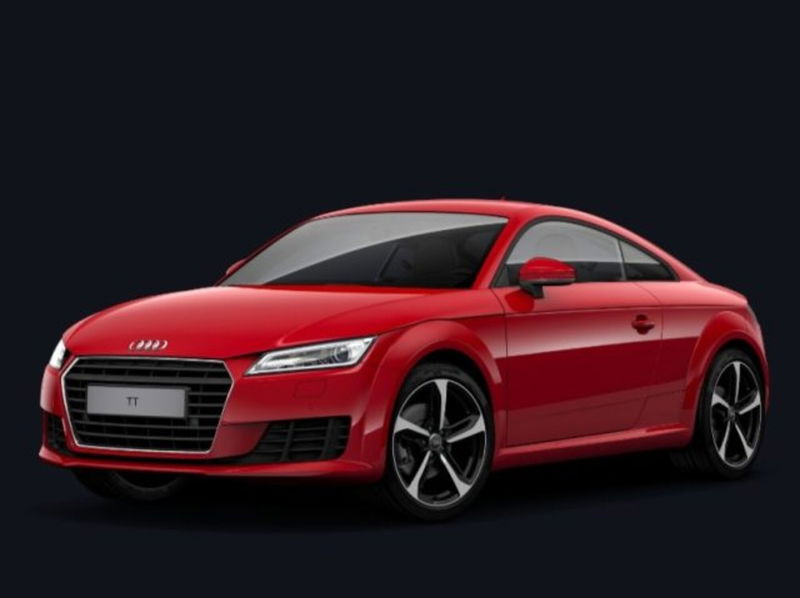 Audi TT Coupé 1.8 TFSI