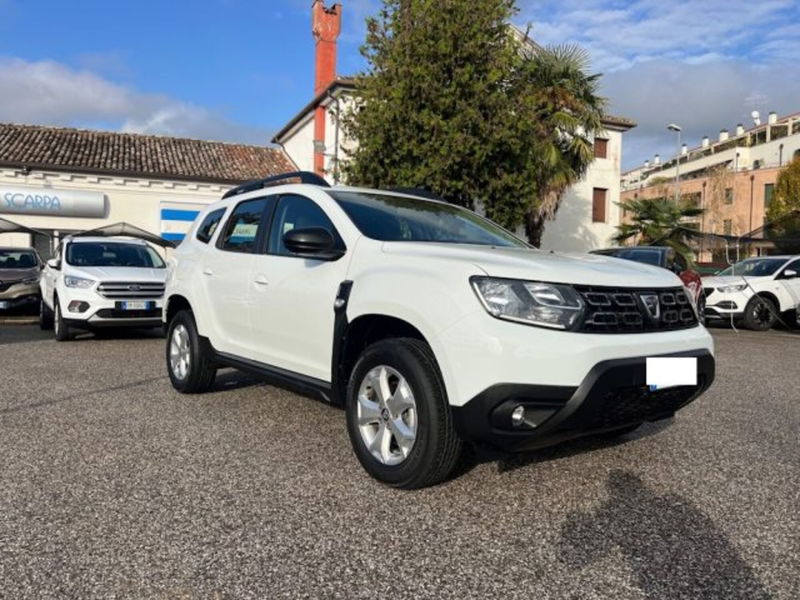 Dacia Duster 1.5 Blue dCi 8V 115 CV 4x2 Comfort DaciaPlus