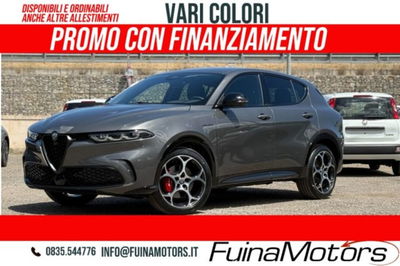 Alfa Romeo Tonale 1.6 Veloce 130cv tct6 nuova