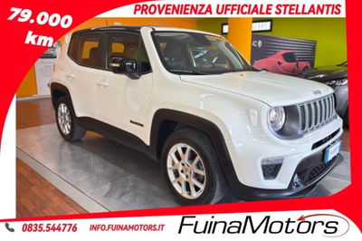 Jeep Renegade 1.6 Mjt 130 CV Limited usata