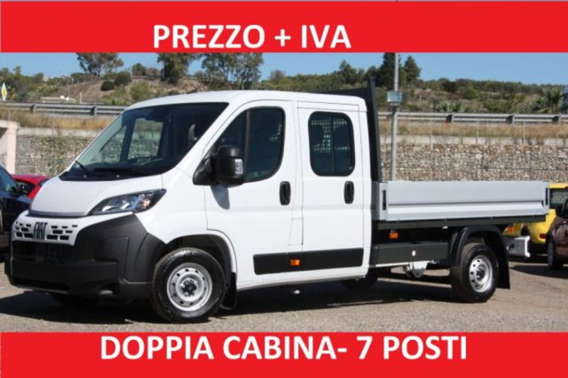 Fiat Ducato Furgone 35 2.2 Mjt 140CV PLMX-TM Maxi HD