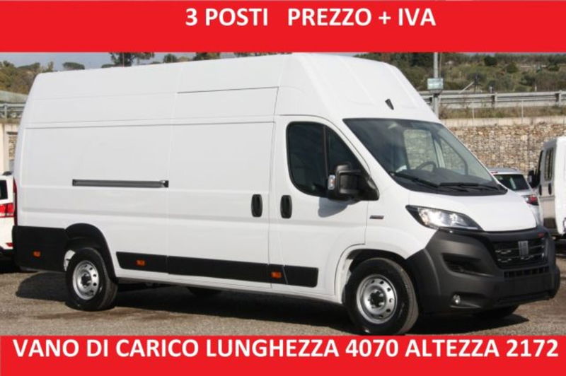 Fiat Ducato Furgone 35 2.2 Mjt 180CV AT9 PLMX-TM Maxi