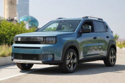 Fiat Grande Panda 1.2 Pop 100cv nuova