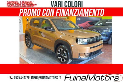 Fiat Grande Panda 1.2 Icon 100cv nuova