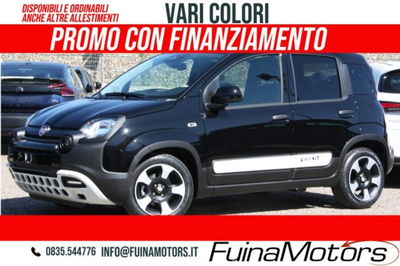 Fiat Panda Cross 1.0 firefly hybrid Cross s&s 70cv 5p.ti nuova