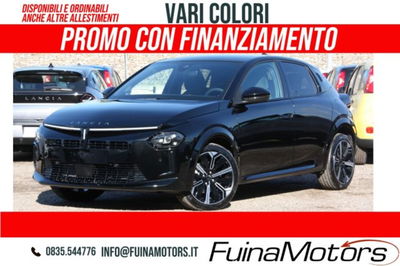 Lancia Ypsilon 1.2 mhev LX 110cv e-dct nuova