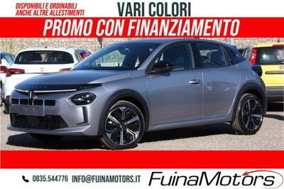 Lancia Ypsilon 1.2 mhev 110cv e-dct nuova