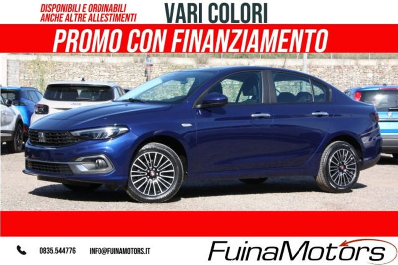 Fiat Tipo Tipo 5p 1.6 mjt s&s 130cv