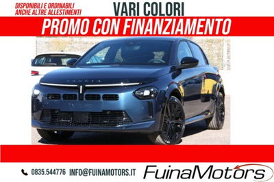 Lancia Ypsilon 1.2 mhev Edizione Limitata Cassina e-dct nuova