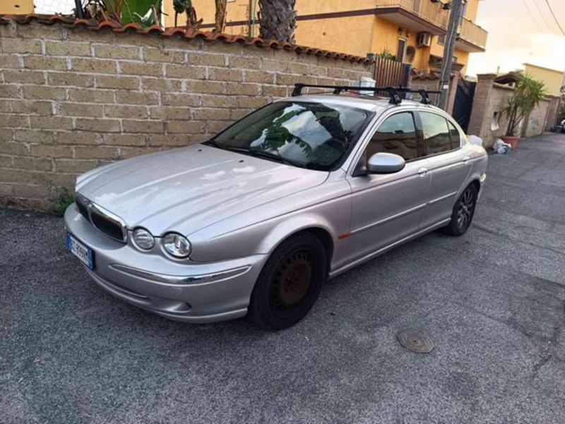 Jaguar X-Type 2.5 V6 24V cat Executive