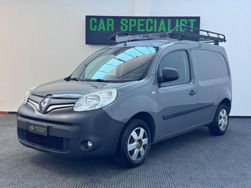 Renault Kangoo 1.5 dCi 90CV F.AP. 4 porte
