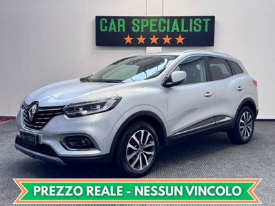 Renault Kadjar dCi 8V 115CV Intens usata