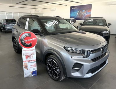 Citroen C3 1.2 puretech turbo Max 100cv s&s nuova