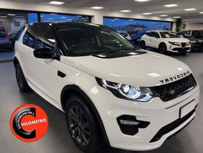 Land Rover Discovery Sport 2.0 TD4 150 CV HSE usata