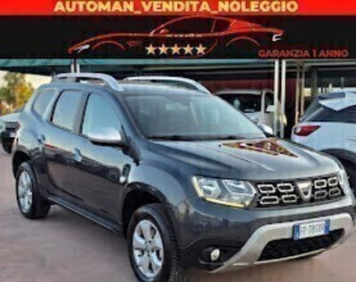 Dacia Duster 1.5 dCi 8V 110 CV 4x2 Comfort usata