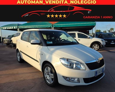Skoda Fabia Station Wagon 1.6 TDI CR 90CV Wagon Ambition usata
