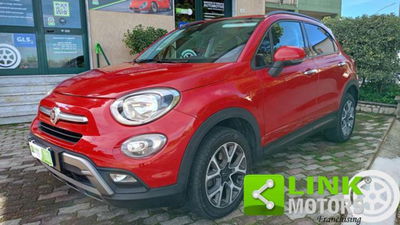 Fiat 500X 2.0 MultiJet 140 CV AT9 4x4 Cross Plus usata
