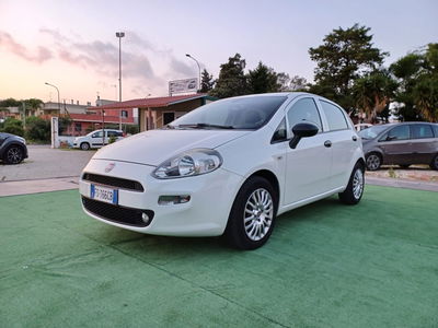 Fiat Punto 1.3 MJT II S&S 95 CV 5 porte Street usata