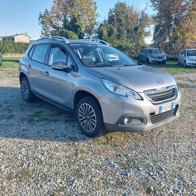 Peugeot 2008 82 Active usata