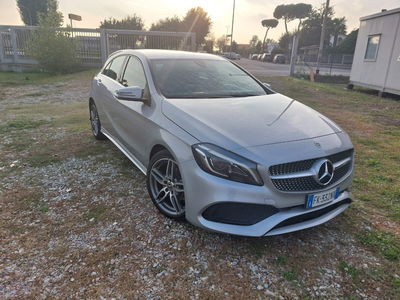 Mercedes-Benz Classe A 160 d Premium usata