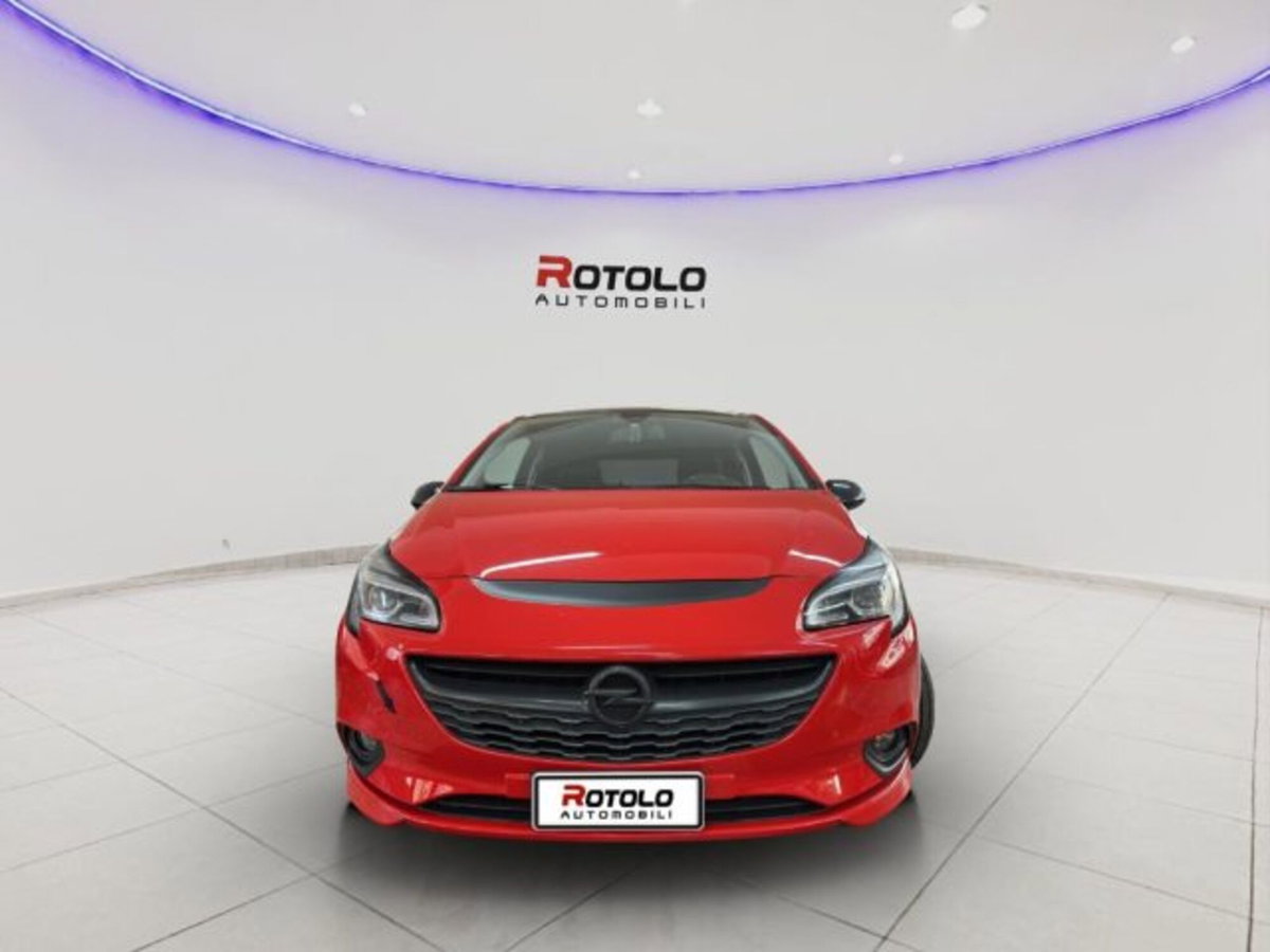 Opel Corsa Coupé 1.4 Turbo 150CV Start&Stop GSi (2)