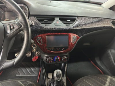 Opel Corsa Coupé 1.4 Turbo 150CV Start&Stop GSi (10)