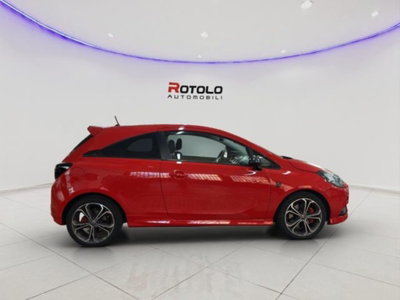 Opel Corsa Coupé 1.4 Turbo 150CV Start&Stop GSi (3)