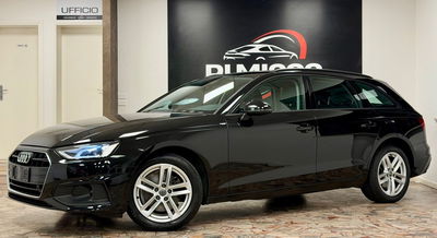 Audi A4 Avant 30 TDI/136 CV S tronic Business Advanced usata