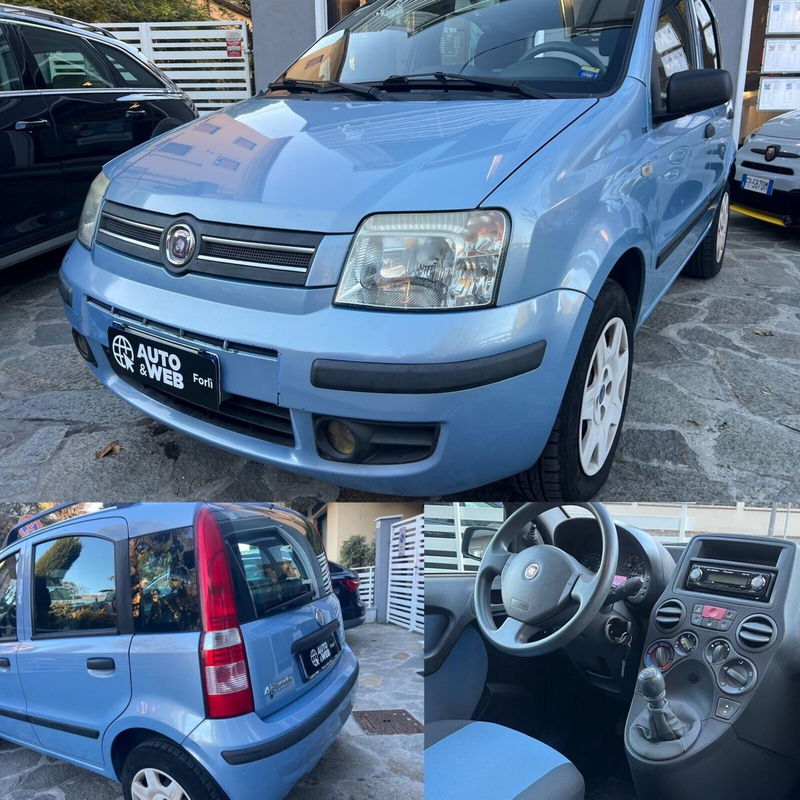 Fiat Panda 1.2 Dynamic Natural Power