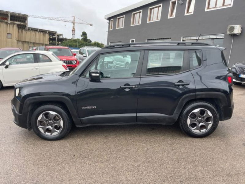 Jeep Renegade 1.6 Mjt 120 CV Longitude