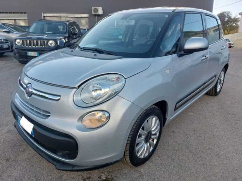 Fiat 500L Living 1.3 Multijet 85 CV Lounge