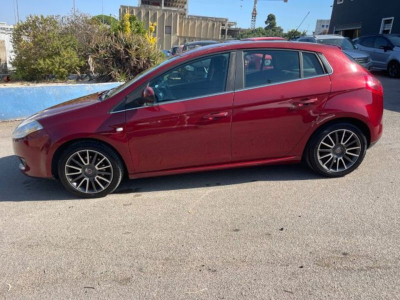 Fiat Bravo 1.6 MJT 105 CV DPF Active