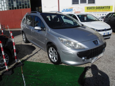Peugeot 307 SW 16V HDi 90CV XS usata