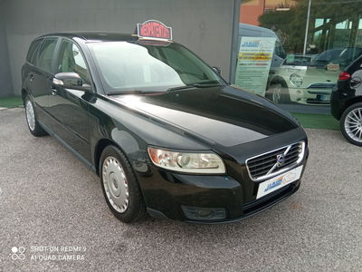 Volvo V50 2.0 D cat aut. Momentum usata