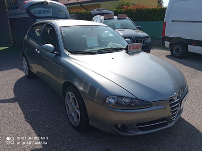 Alfa Romeo 147 1.9 JTD (120) 5 porte Progression usata