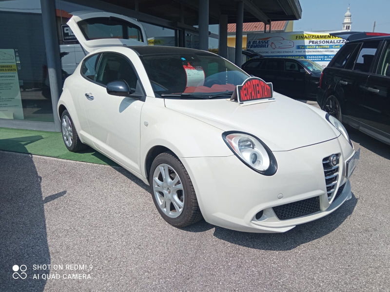 Alfa Romeo MiTo 1.4 78 CV 8V S&S Progression