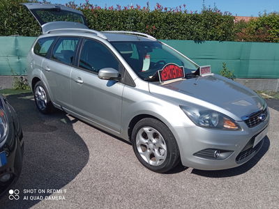 Ford Focus Station Wagon 2.0 TDCi Powershift SW Tit. DPF usata